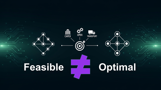 Optimization Starts with the Cost Function