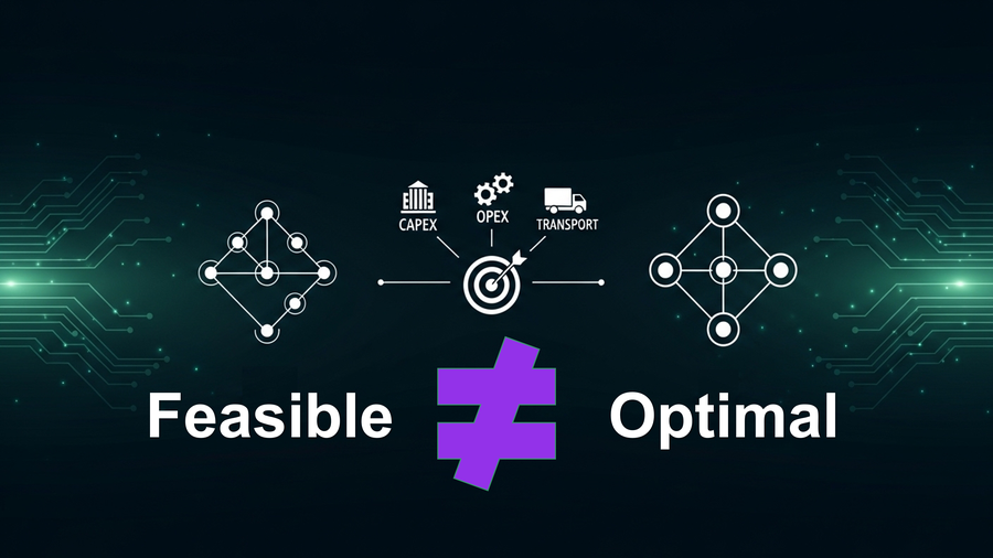 Optimization Starts with the Cost Function