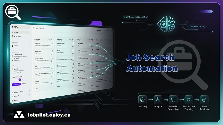 Job Search Automation